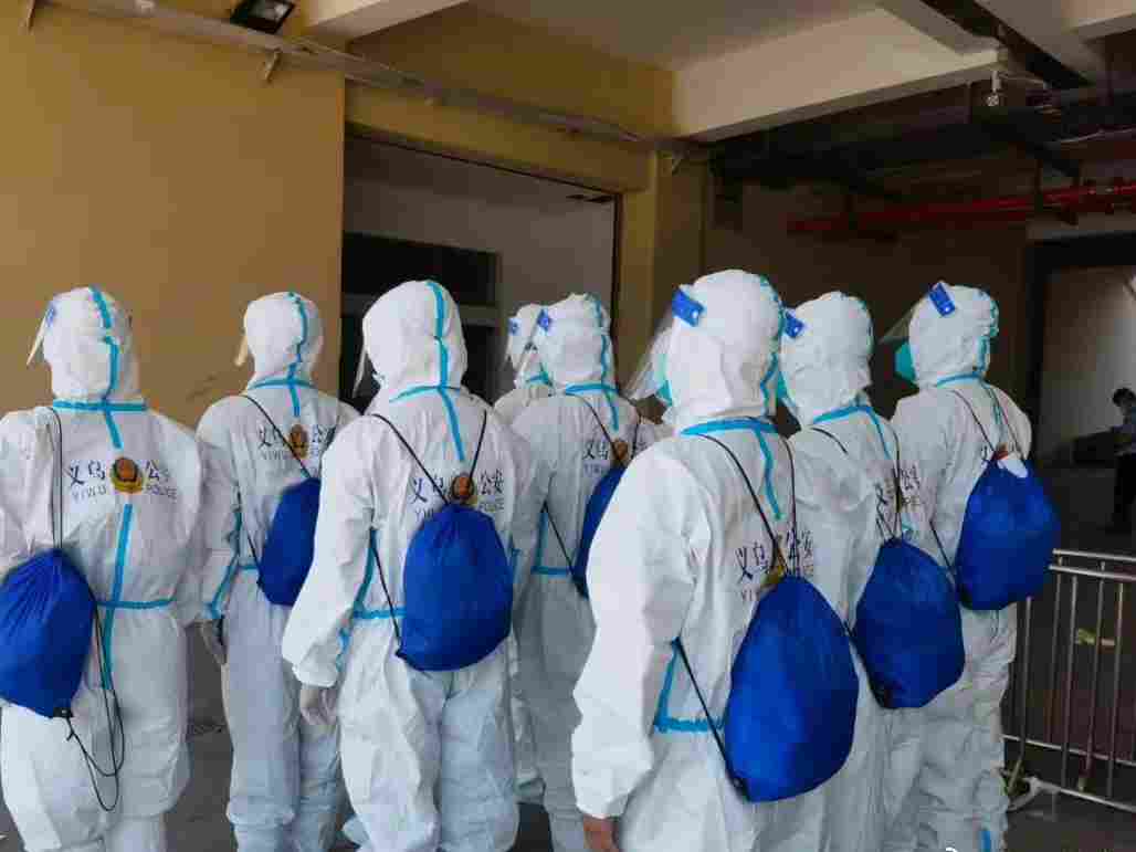 义乌的疫情对物流造成了什么影响？