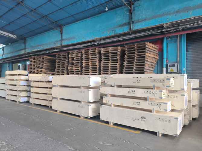 拉萨仓库出租与lw电梯签定仓储服务合同