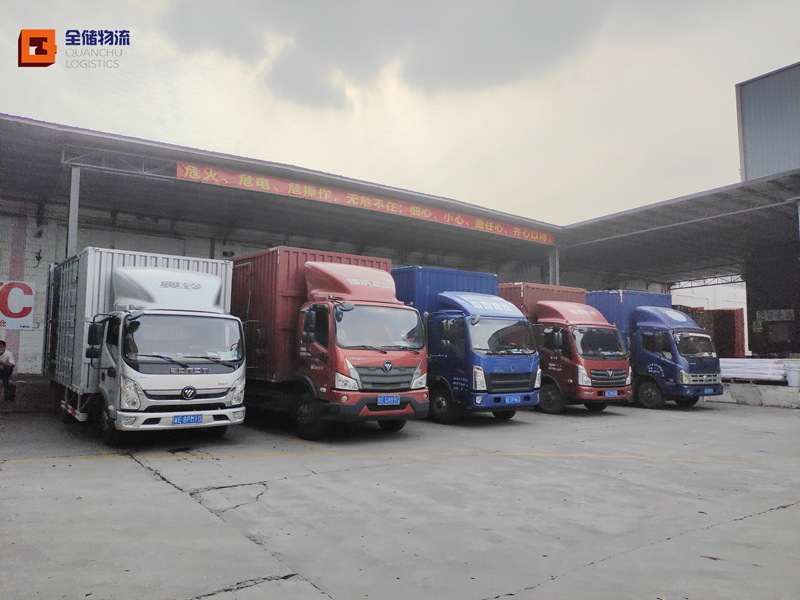 选择拉萨仓库出租，让客户提货不期待？