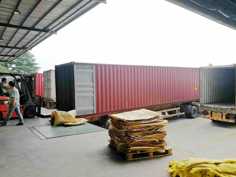 拉萨散货拼箱拼柜，提供场所 临存代收代发