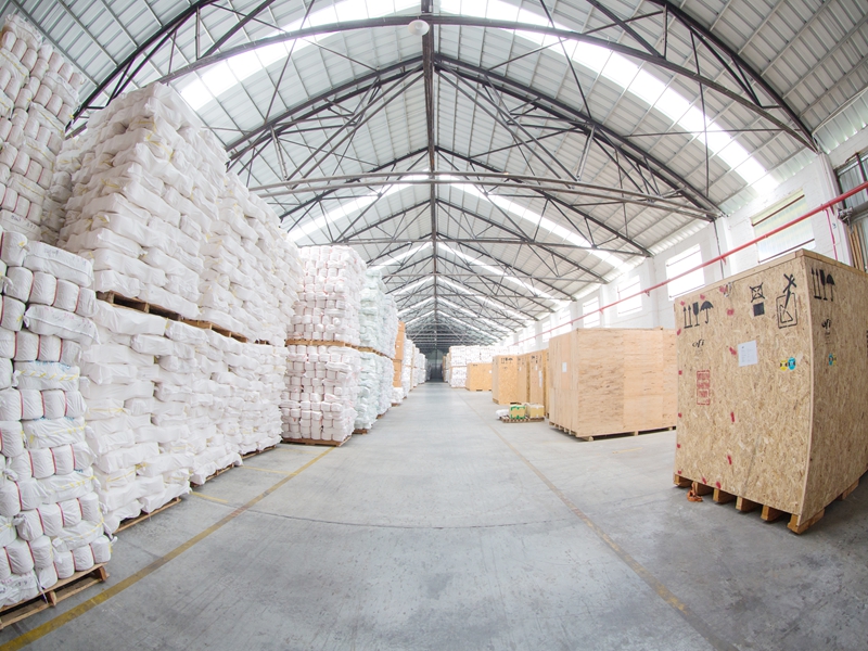 疫情时期 拉萨仓库矫捷共享助力商家