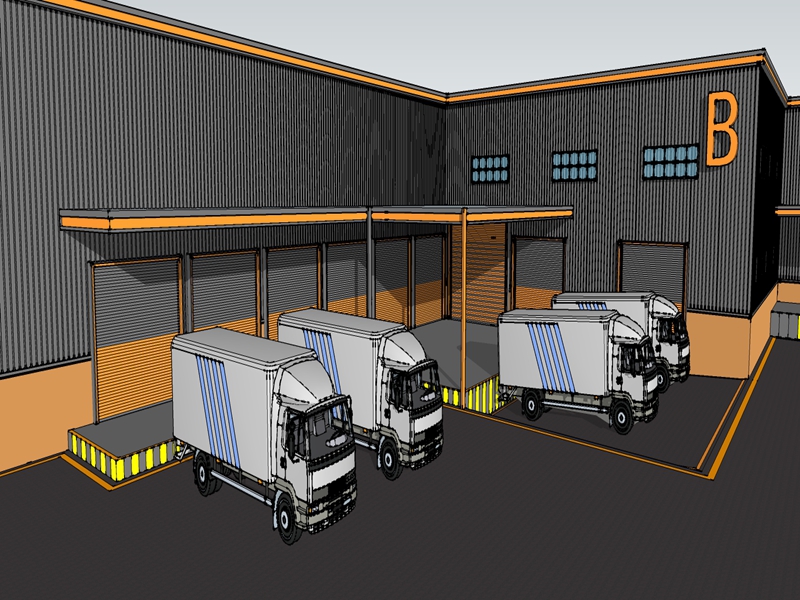 什么是高标仓库？和通常仓库有什么区别？