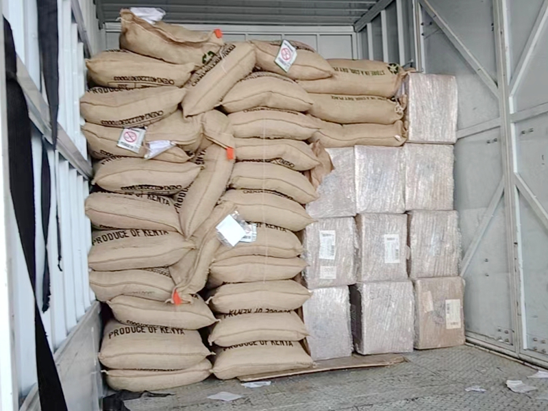 咖啡豆入库 拉萨食品恒温仓