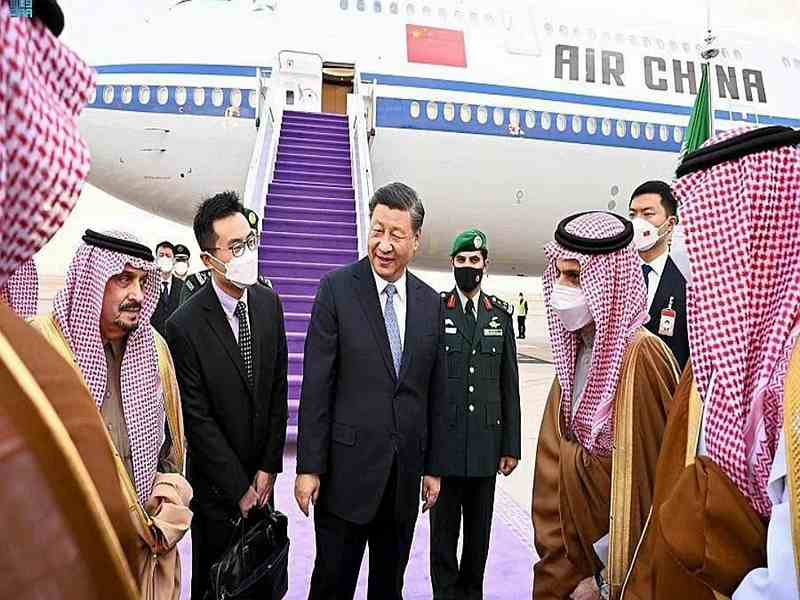 美国被架空在表？中阿关系已深度绑定，将来将会阐扬那些关键作用？