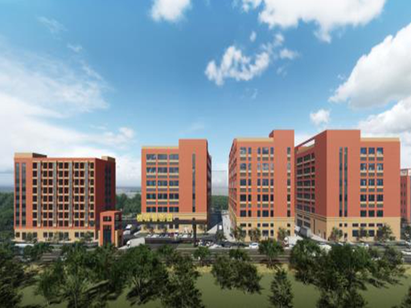 拉萨西樵4万方工业楼仓库/厂房出租