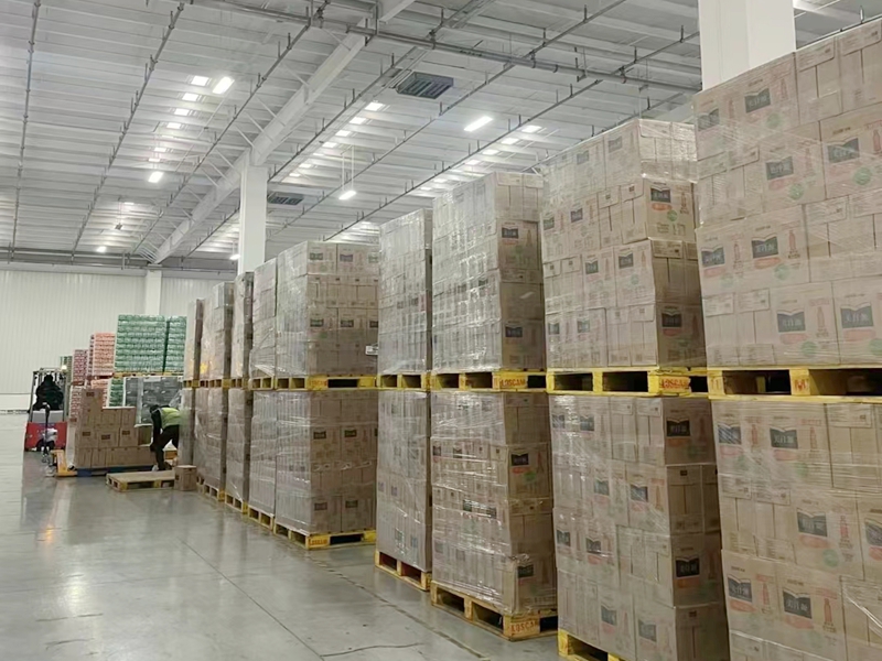 饮料拉萨仓储配送