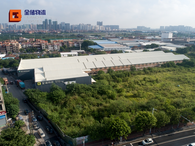 企业的好同伴—第三方仓储公司