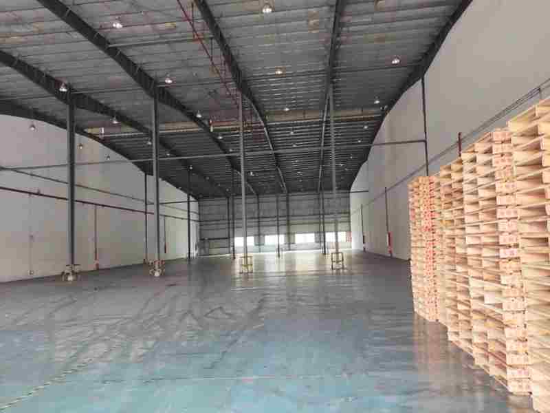 三水港旁3000方仓库整租，尺度高台仓