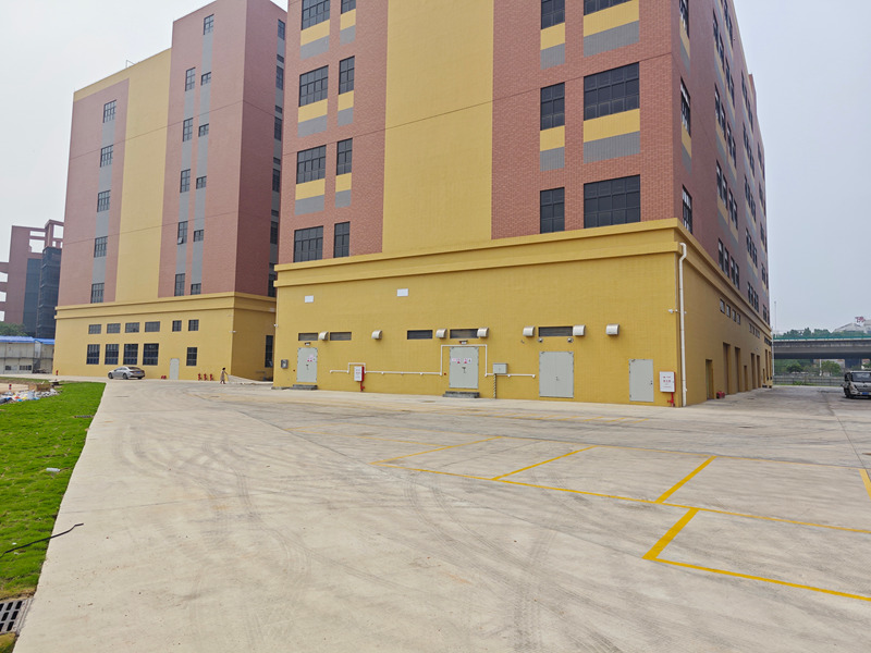 相识第三方仓储