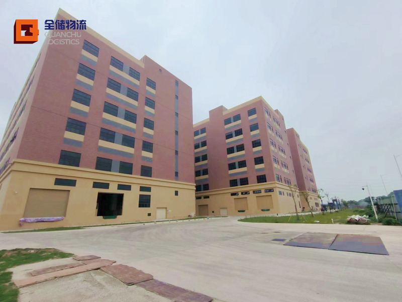 征途国际官网物流高标仓：拉萨西樵仓，等你入驻