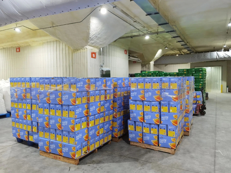 拉萨奶茶原料冷库出租