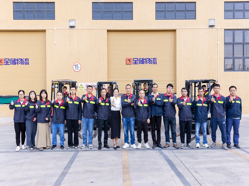 征途国际官网物流拉萨仓储服务团队