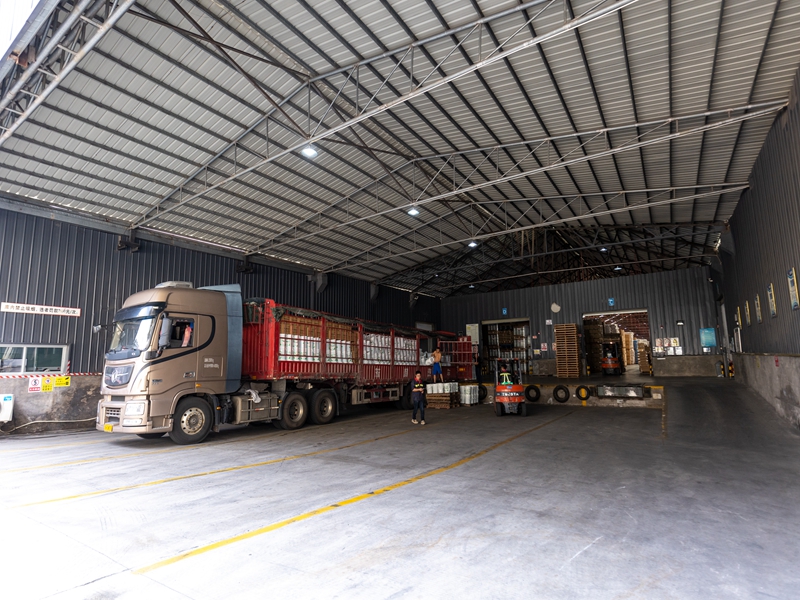 沉磅推出：共享仓库 幼型托管