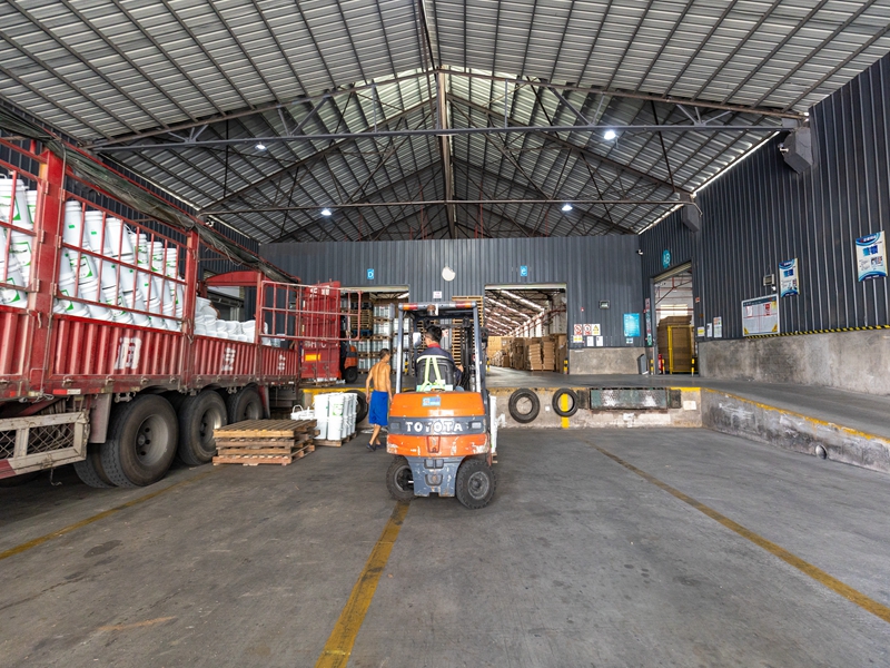 仓库库位优化空间，提升效能