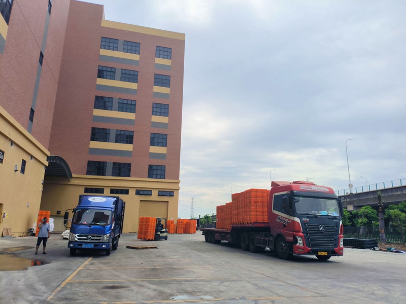 仓库托盘治理造度