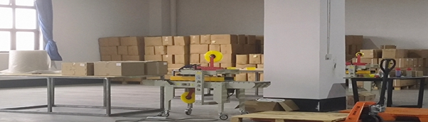 征途国际官网物流与电商物流公司签定仓库出租