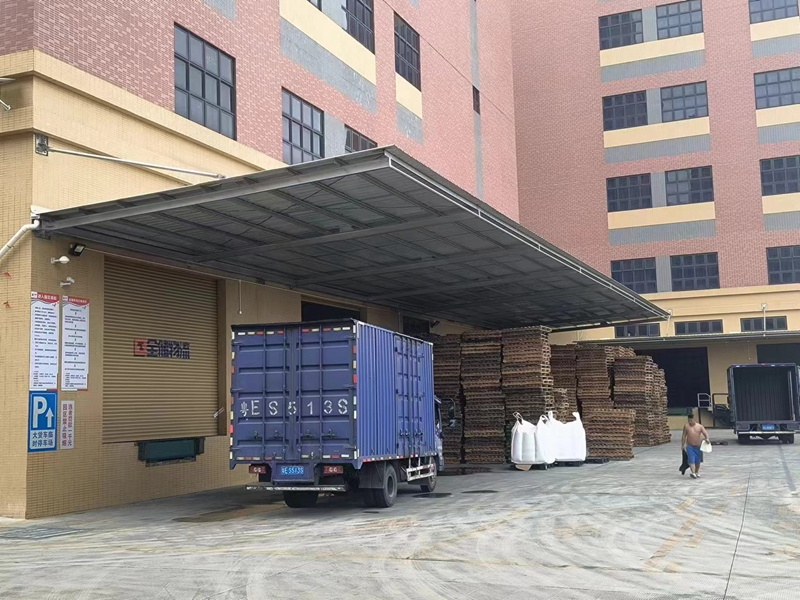 拉萨仓储一线仓储销售员4月份的市场感触