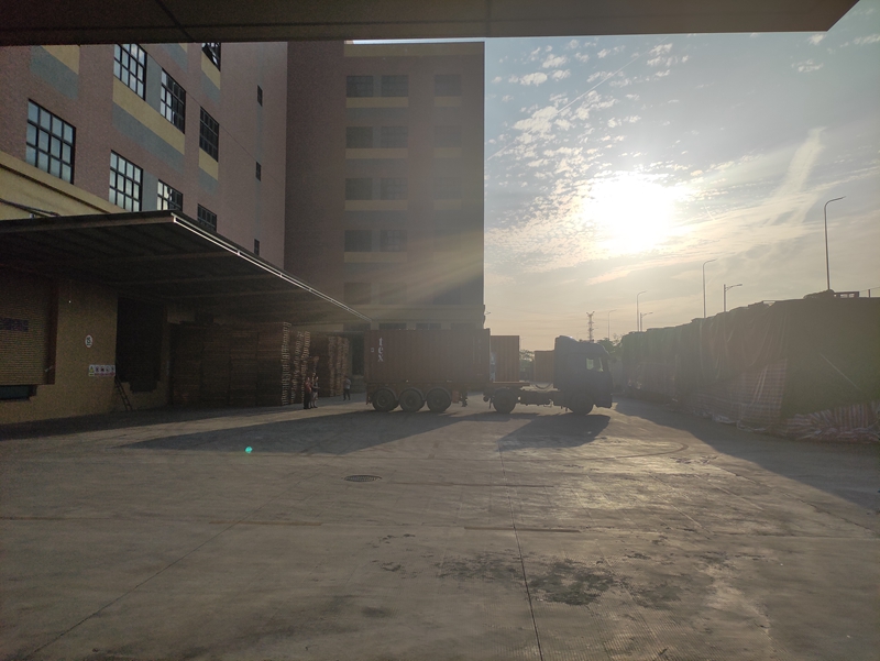 仓库治理难，找第三方仓储公司表包