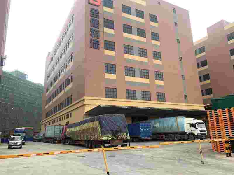 怎么提高仓库的装车发货效能?