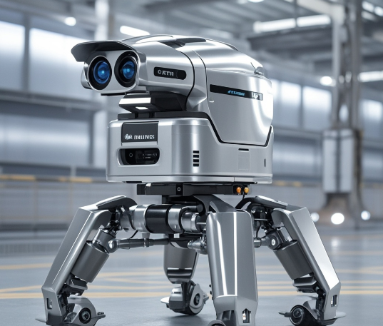 中国物流机械人软硬件技术发展示状