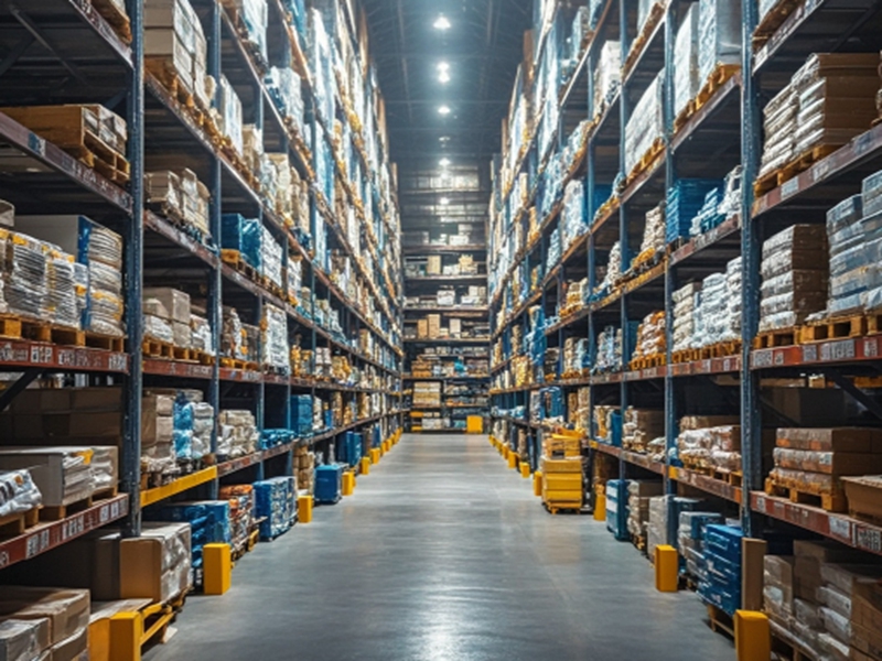 仓库若何精密化治理