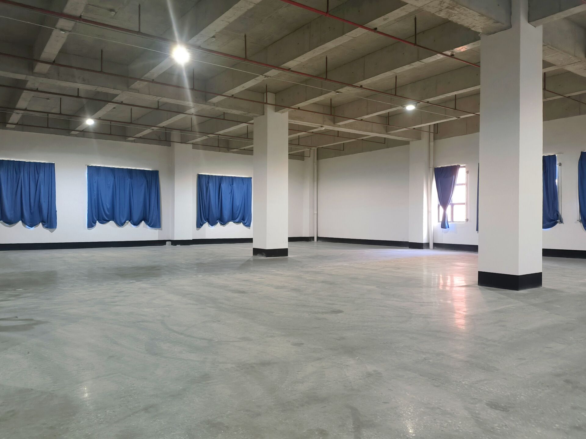 仓储治理5字真言：收，存，发，盘，管