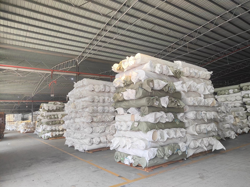 助力布匹存储：高效仓储规划赢得客户信任