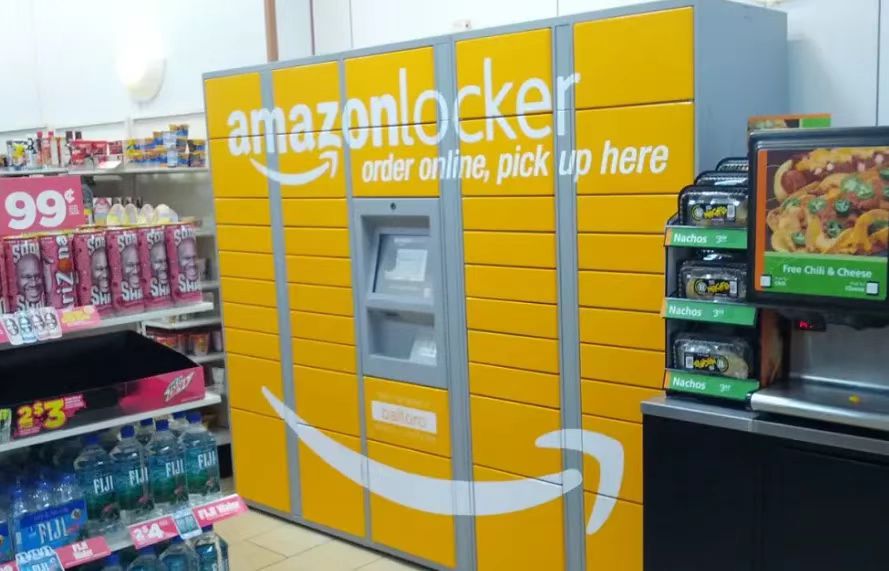 解决物流最后100米的配送难度，日本做出了快递柜以表的模式