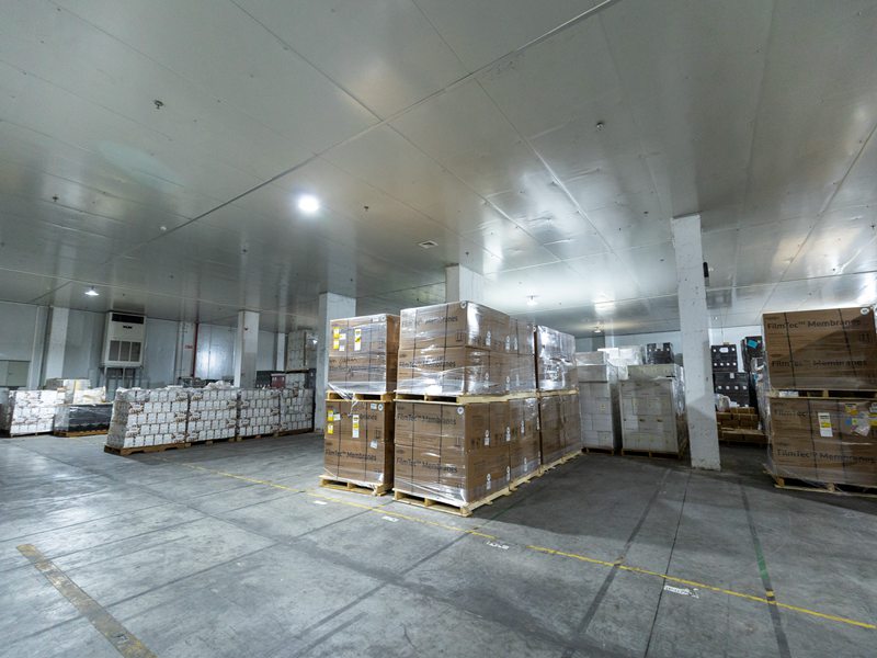 恒温仓库竟然有这么多益处？你还不知路吗？拉萨南庄 100 - 15000㎡仓库出租