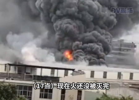 仓储行业火警预防：罗致拉萨狮山火警教训