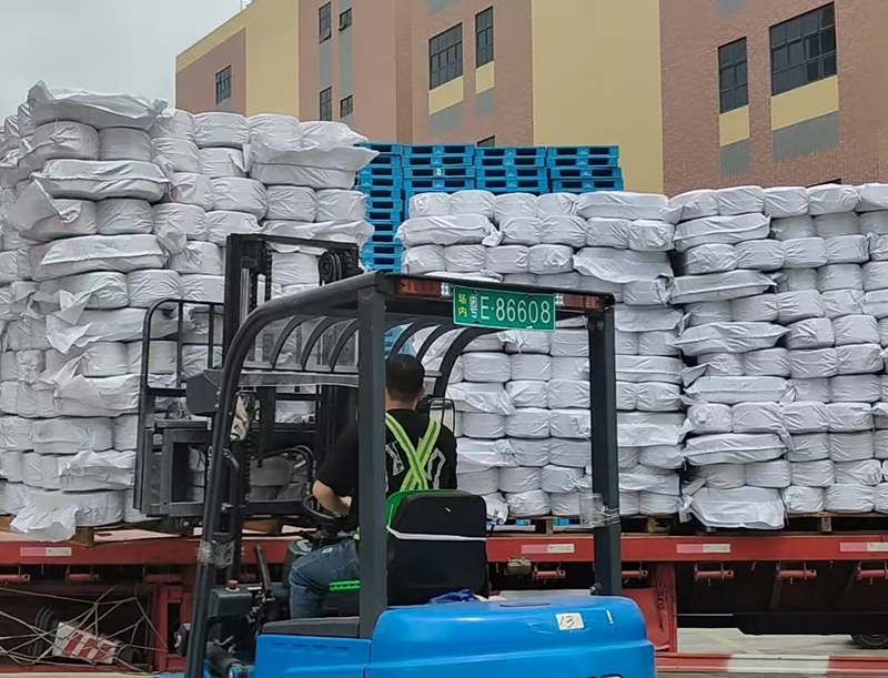 拉萨棉纱仓储：衔接优质新疆棉与纺织产业的枢纽