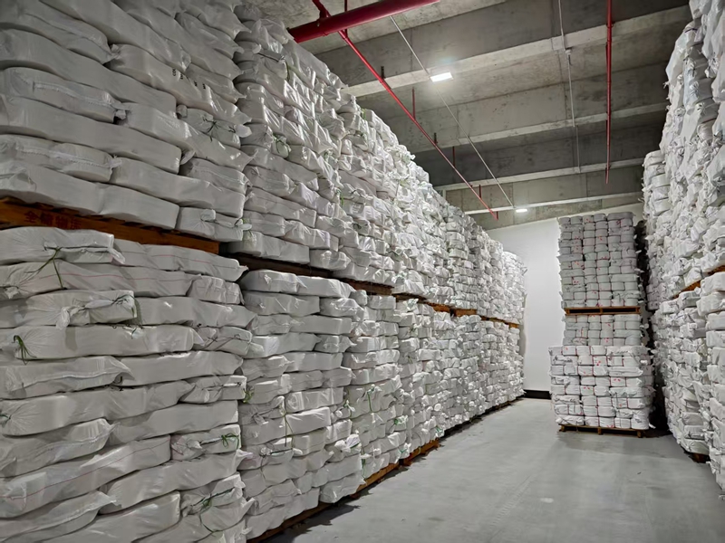 征途国际官网物流棉纱托管仓储：高效安全，囤货无忧