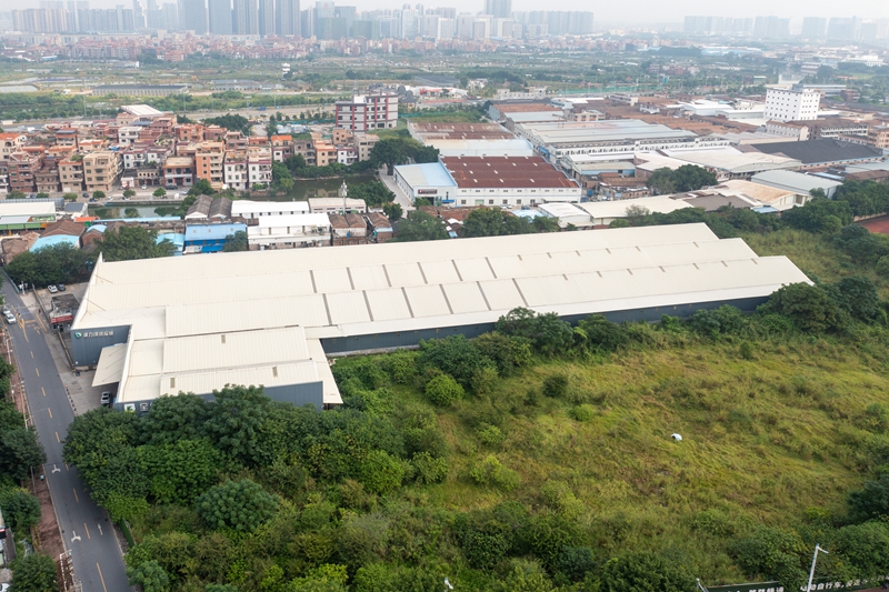 南庄仓库出租：绝佳仓储之选