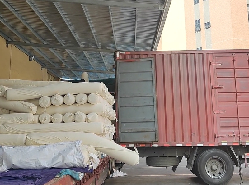 不止仓储，更懂纺织！取样精准赋能