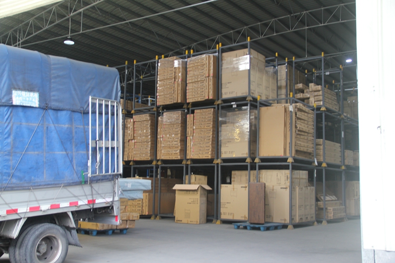 仓配一体化破解陶瓷行业物流痛点