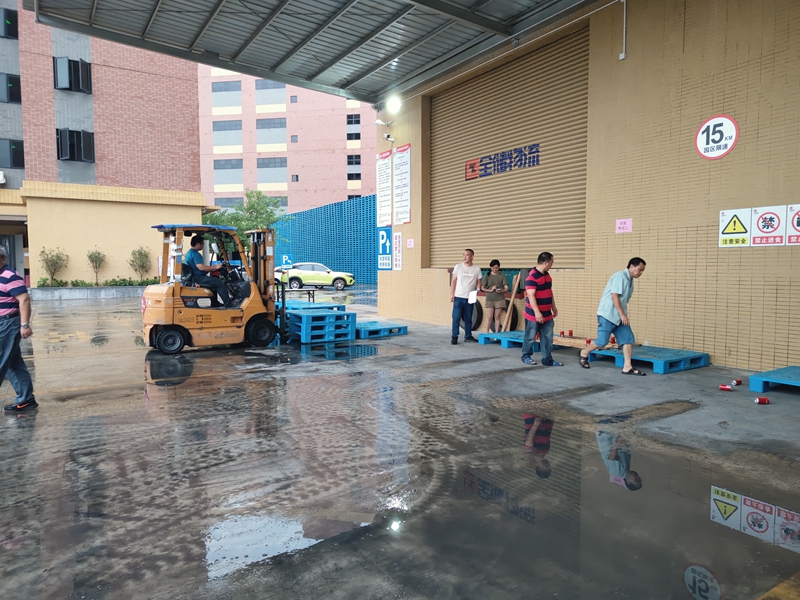 雨季仓储操作要把稳那些？