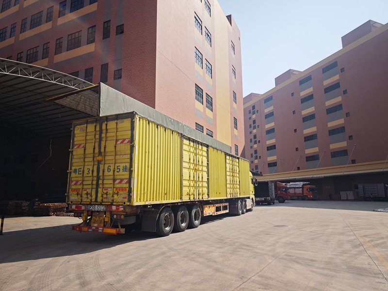 3月13日 征途国际官网物流现场操作实记