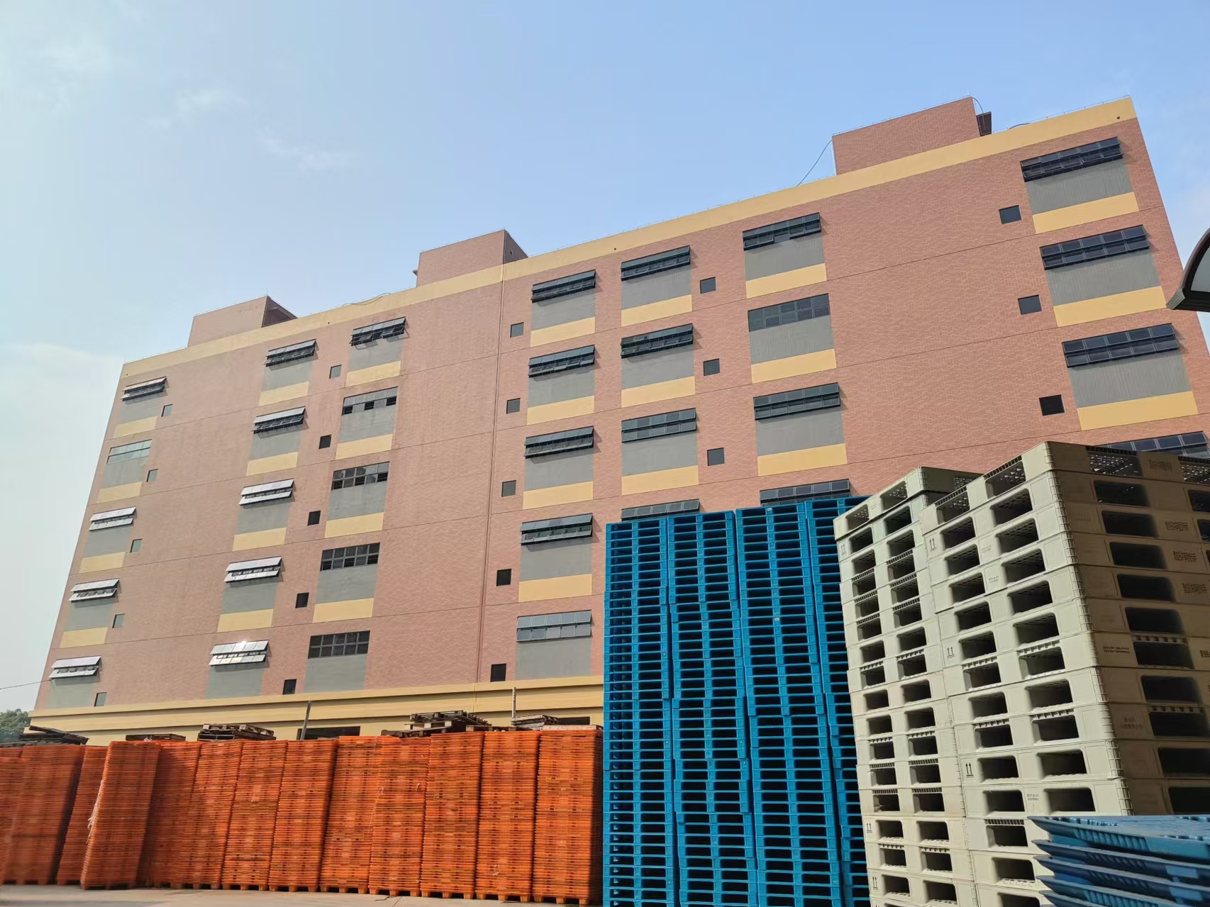 共享托管仓储治理运作全流程介绍