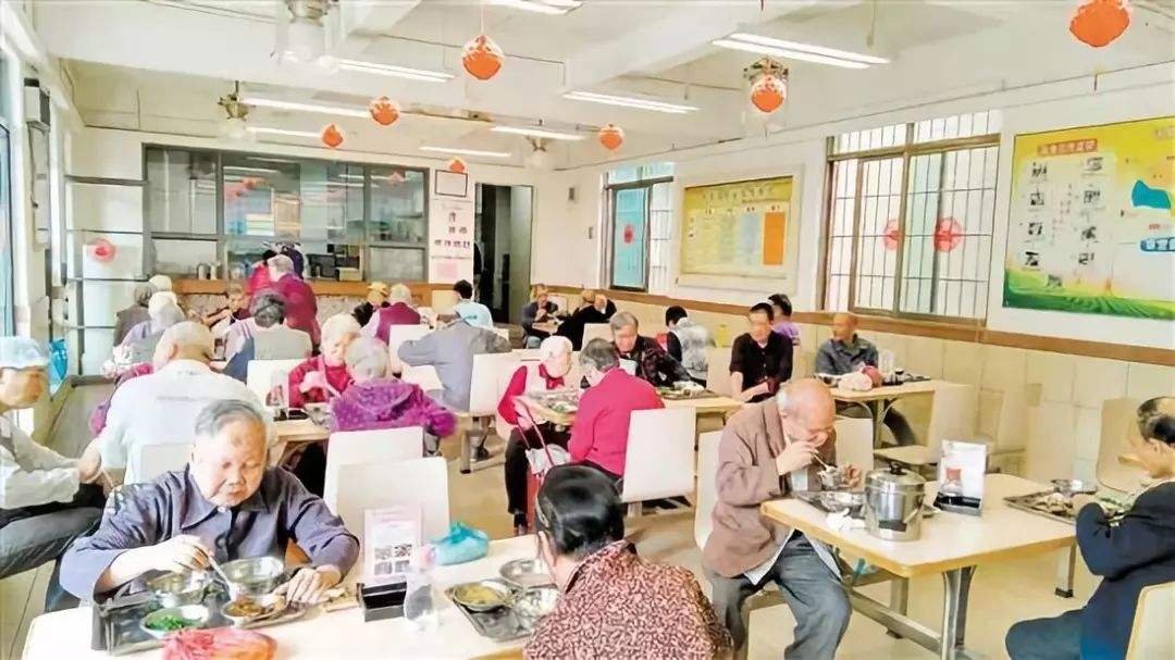老人饭堂【电商仓库】 老人饭堂【电商仓库】