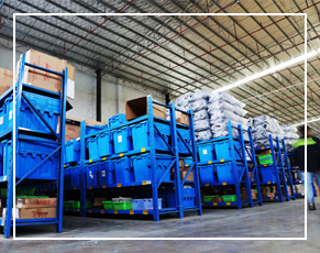 拉萨第三方仓储公司