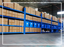 拉萨服装仓储企业