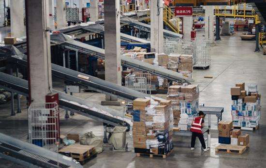 智能立体仓 智能立体仓