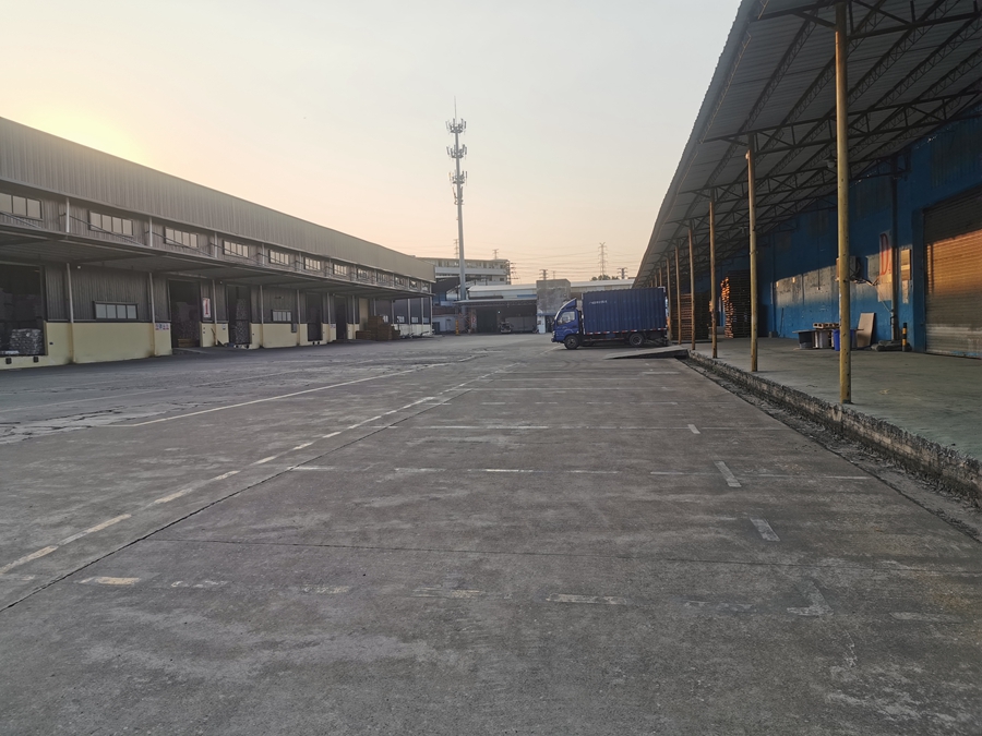 拉萨仓储物流企业