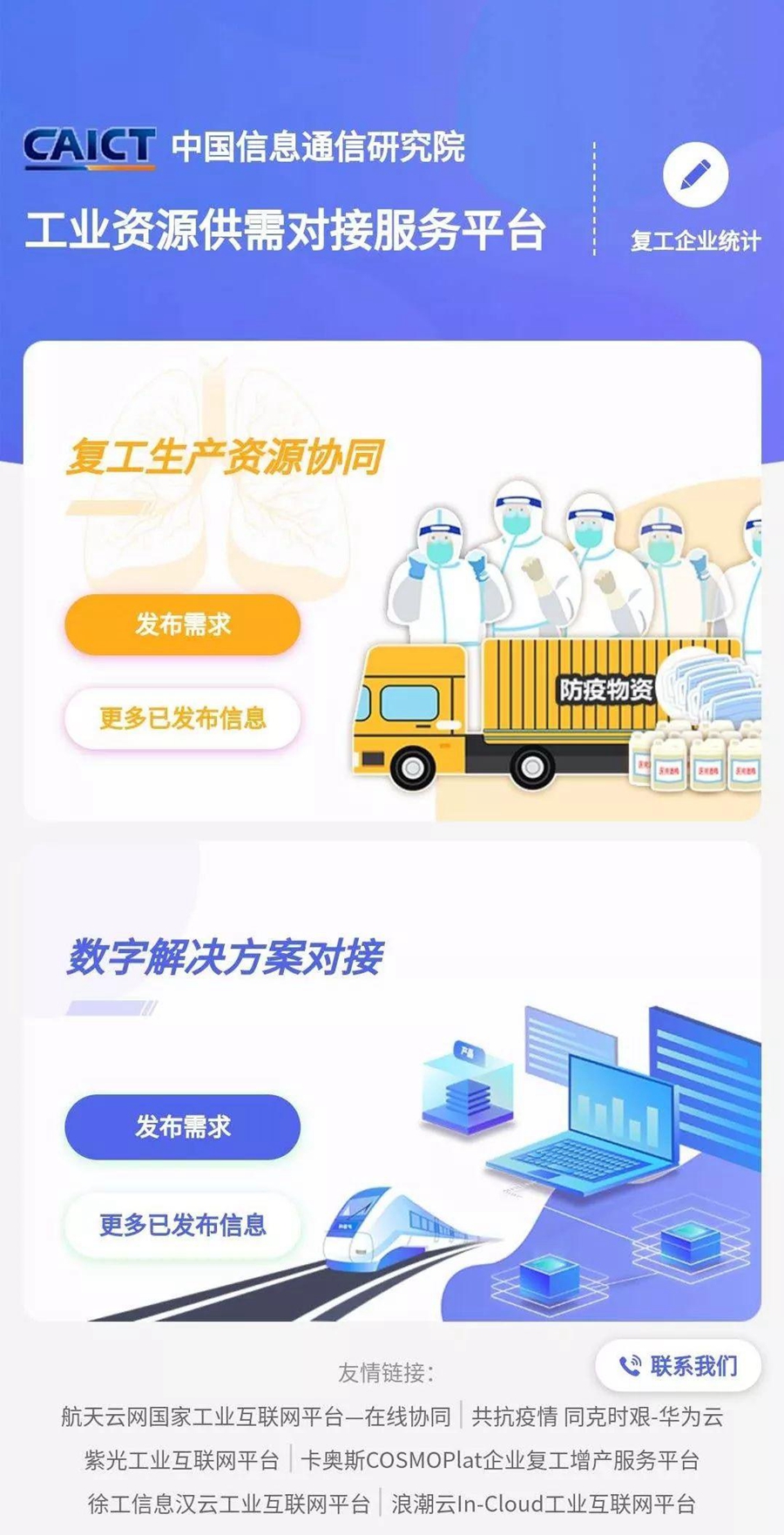 ��ҵ��Դ����Խӷ���ƽ̨