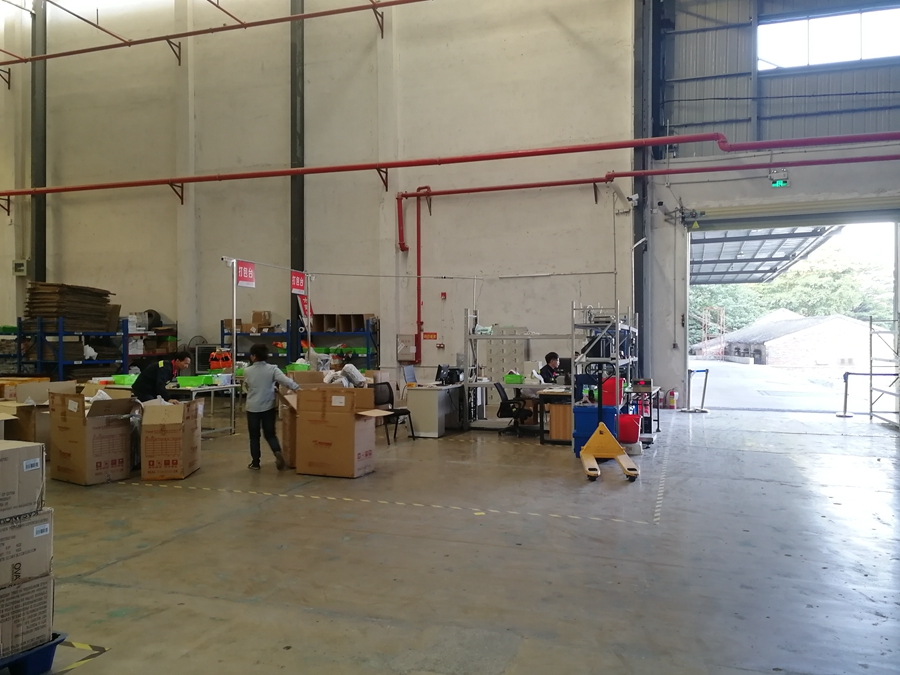 拉萨仓库仓储企业