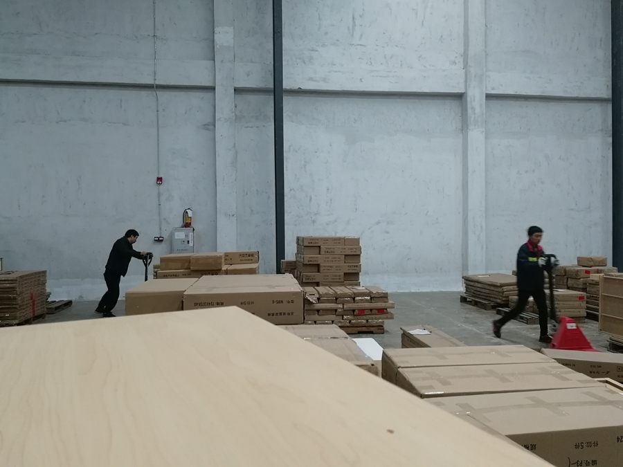 拉萨电商物流中心