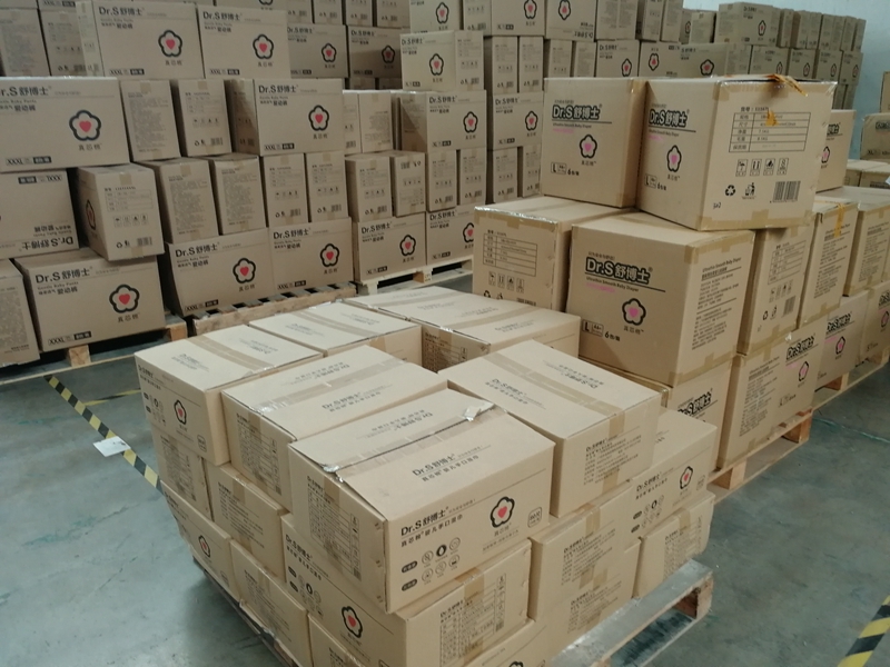 拉萨母婴用品仓库