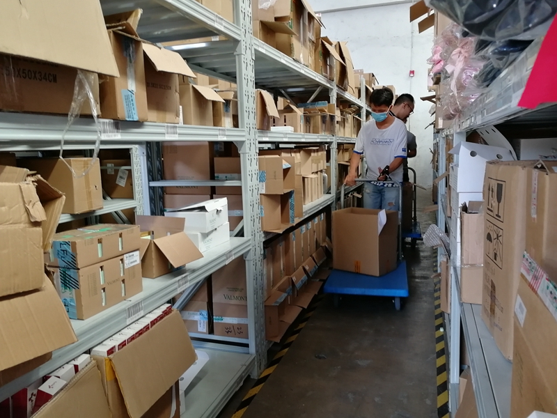 拉萨仓库治理服务