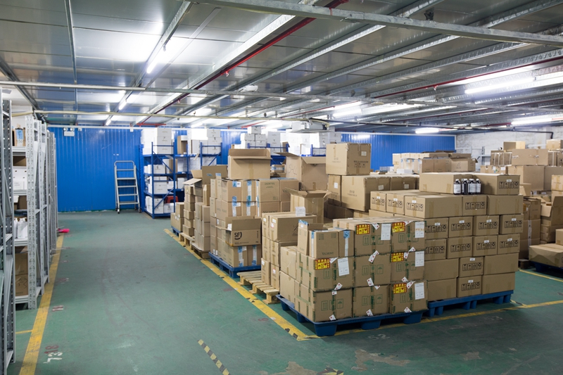 拉萨第三方仓储