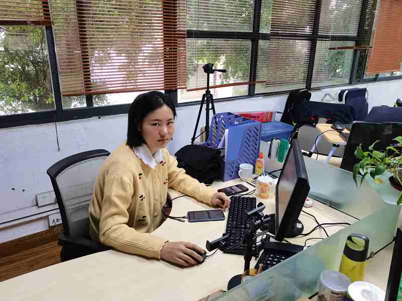 拉萨仓储物流新员工